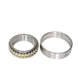 Nn3014K Nn3015K/P5w33 P5 Accuracy Bearing Double Row Cylindrical Roller Bearing for CNC Lathe