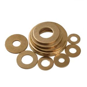 Durable Brass Sealing Gasket to Enhance Mechanical Seal Efficiency