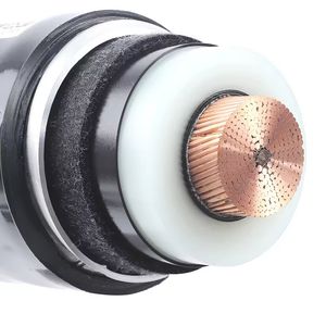 Jiangnan Yjlw Electrical Cable 12mm Power Cable for Pump Price High Voltage Underground Power Cable Price 25 35 50 70 95 mm Copper