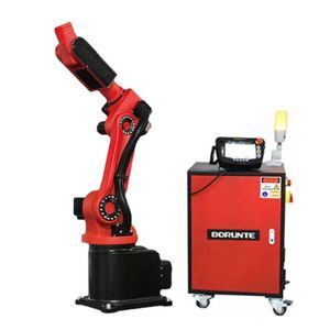 6-Axis CNC Robot Arm for Industrial Welding and Painting Applications Brtirus0805A