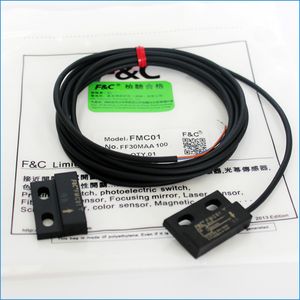 Magnetic Reed Sensor for Auto Door System, Door Reed Switch with CE and RoHS.
