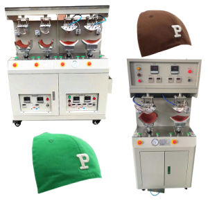 Hat Shaping and Molding Machine Baseball Cap Pressing Making Machine