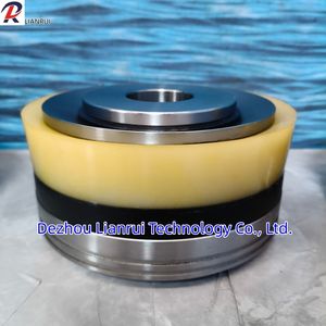 Heavy-Duty Mud Pump Piston Assembly - Reliable Spare Parts Solution