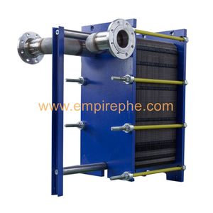 Food Grade Plate Heat Exchanger in Pharmaceutical Industry
