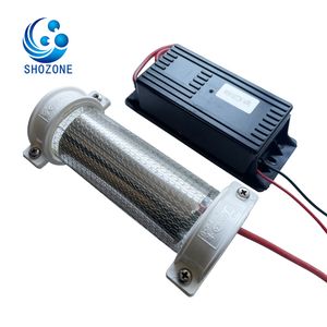 5g/H 10g/H Water Treatment Ozone Machine Ozone Quartz Tube for Air Treatment