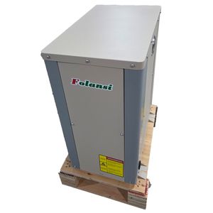 Folansi 7kw Small Water Source Heat Pump Ground Source Heat Pump