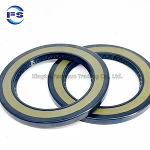 Factory High Pressure Scnw Oil Seal NBR/FKM Rubber Oil Seal Eaton Motor Oil Seal
