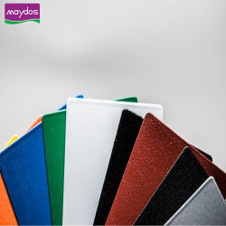 Maydos Best Price Electrostatic Powder Coating Ensuring Gloss Retention for Auto Parts