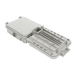 ODM Precision Casting Aluminum Die Casting Fixtures for Outside Street Lamp
