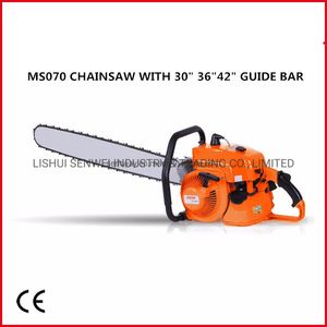 Chainsaw 105cc 4.8kw Biggest Power Chain Saw Gasoline Chainsaw with 42in Bar