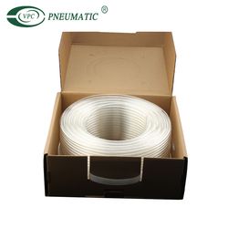 Pneumatic Polyurethane Pneumatic Air Tube 6mm 8mm 10mm