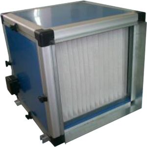 Htfc-12" Ventilation Box Fan for Fire Control