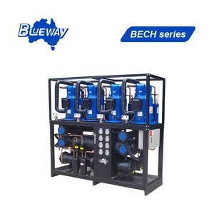 Evaporative Condensing Chiller Heat Pump China OEM Obm ODM Supplier
