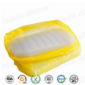 Vulcanized Silicone Rubber Compound for Extrusion and Moulding HD-6160p
