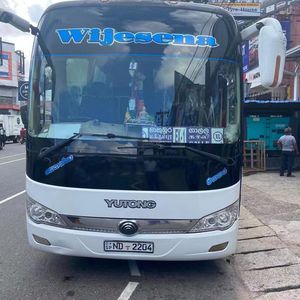 Yutong Bus Zk6119 H2, Kinglong, Sunlong, Higer, Golden Dragon, Front Windshield Glass