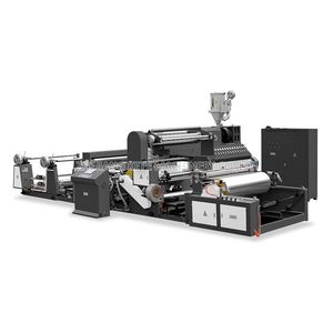 Industrial Extruder for Efficient Paper Cup Coating Solutions