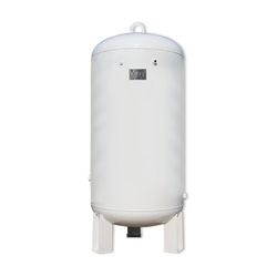 Modern Stainless Steel Water Filter Tank for Stylish Homes