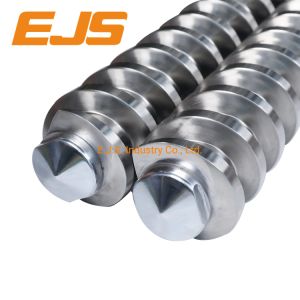 114/32 Twin Screw Barrel for Twin-Screw Extruder Machines Made in China