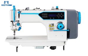 St-7300-D4 High Speed Direct Drive Computerized Lockstitch Industrial Sewing Machine Factory Price