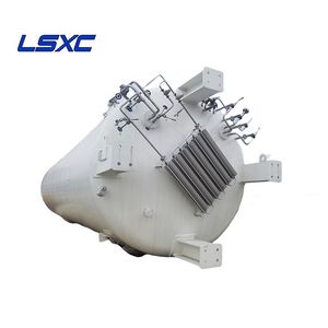 200 Cbm Liquid Nitrogen Cryogenic Storage Tank for Sale