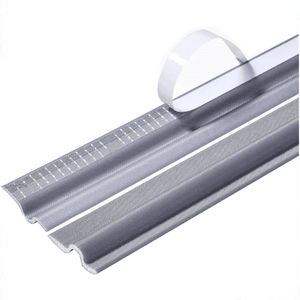 Premium PU Foam Weather Stripping for Soundproof Door and Window Sealing