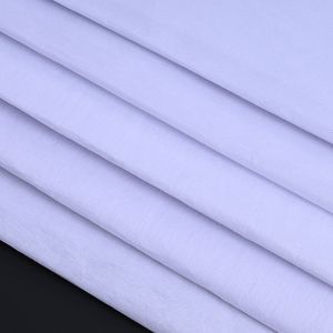 Fusible Non-Woven Interlining Fabric 1025hf Chemical Bonded Nonwoven Fabric for Garment