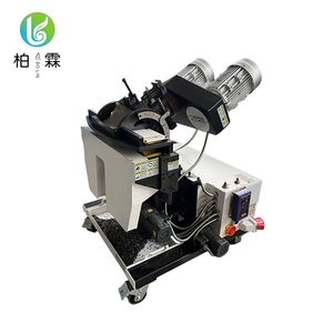 Double-Guide Rail Remote-Controlled Metal Chamfering Machine