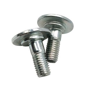 China Factory Custom Bolt with Surface Coating Options