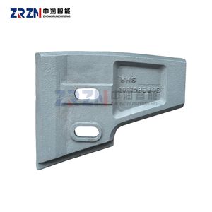 High-Quality Bhs Concrete Mixer Replacement Parts for Durable Performance