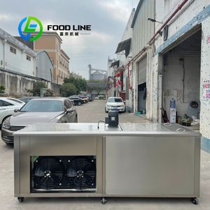 Effective Stable Performance New Commercial Industrial Flake Ice Making Machine
