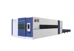 6025 High Speed 1000W 1500W 3000W 4000W 6000W Fiber Laser Cutting Machine Exchange Platforms for Metal