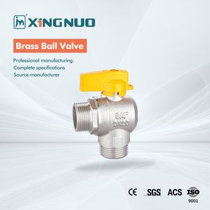Brass Gas Ball Valve AV1006-mm