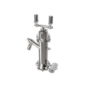 Versatile Chemical Powder and Granular Vacuum Conveyor System