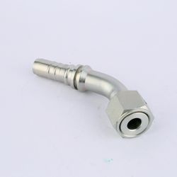 Connectors Fittings Brass Fittings Steel Hydraulic Hose Fittings