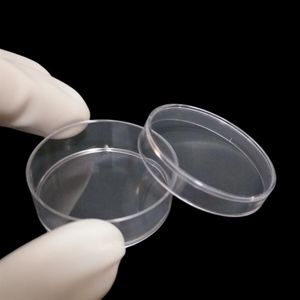 Pd-10035 35mm Round Sterile Plastic Petri Dish for Laboratory