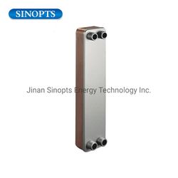 Stainless Steel Brazed Plate Condenser and Heat Exchanger