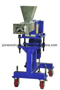 Twin Screw Extruder Machine- Side Feeder