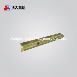 C96 C125 Jaw Crusher Spare Part Wedge