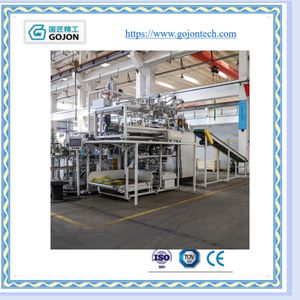Fully Automatic Packaging Machine for Granular Materials Feed Filling Machine