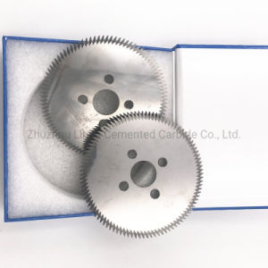 Tungsten Carbide Saw Blade Cutter for Cutting Metal