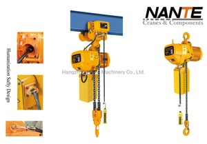 Nch Series Electric Chain Hoist