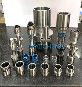 Auto Parts Aluminum Ball Bearing Guide Post for Die Set Stripper Guide Bush Post Set