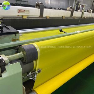 100% Polyester Screen Printing Mesh Bolting Cloth for Screen Printing