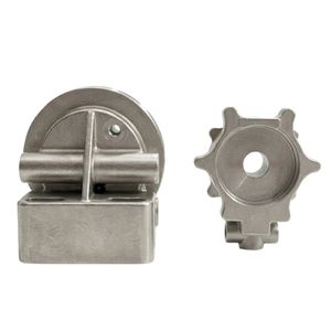 Custom Investment Casting Truck Parts Precision Casting Lost Wax Casting