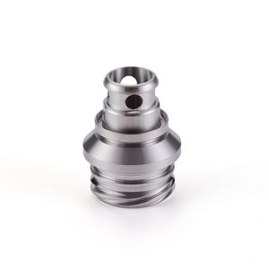 Custom Stainless Steel Parts Turning Milling Services