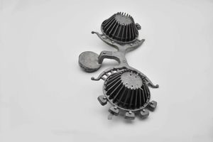 Wholesale High Quality High Pressure Aluminum Alloy Die-Casting Auto Parts