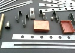 Precision Stamping Parts-Chrome Plating