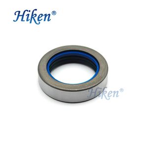 High Quality NBR Metal Combi Oil Seal Double Lip Rubber Auto Wheel Hub 47*65*16.5