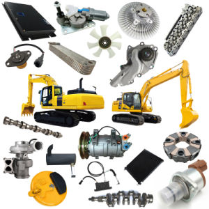 John Deeree Excavator Part Construction Machinery Parts Machinery Engine Parts