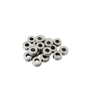 High-Performance 686zz Bearings for Fitness Equipment and Gearboxes